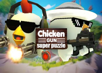 Chicken Gun