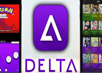 Delta Emulator APK